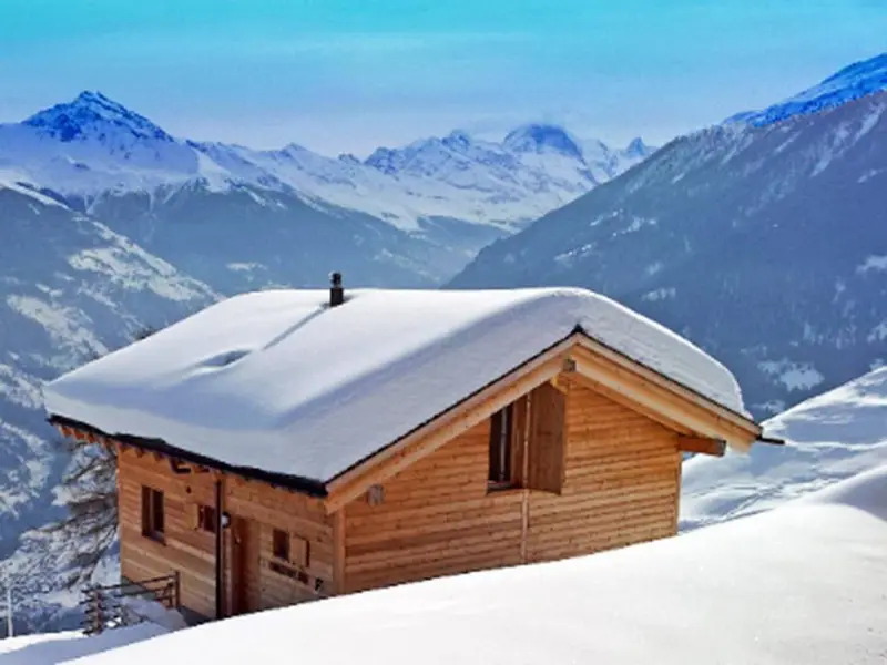 Chalet sur Piste, 4 Vallées - Verbier (Suisse)