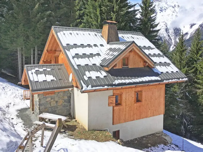 Chalet Dauphiné, Alpe d'Huez (France)