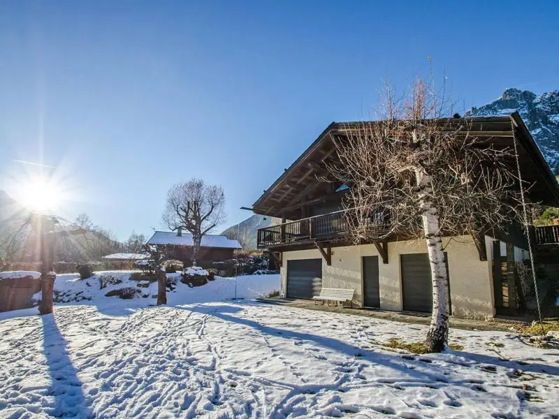 Chalet Eole, Chamonix Mont-Blanc (France)
