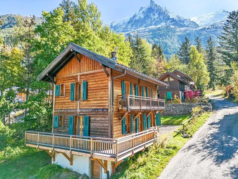 Chalet Solstice, Chamonix Mont-Blanc (France)