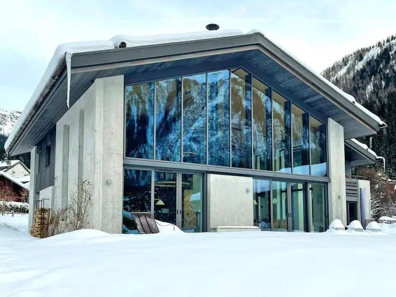 Chalet Artic, Chamonix Mont-Blanc (France)