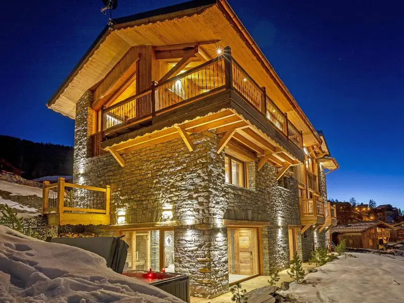 Chalet Pure Paradise, Paradiski - La Plagne & Les Arcs (France)