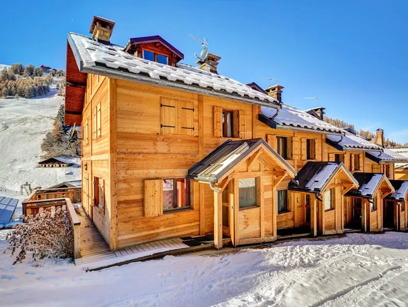 Chalet la Mine 1, Paradiski - La Plagne & Les Arcs (France)
