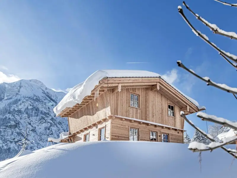 Lech-Chalet Berg, Arlberg (Autriche)