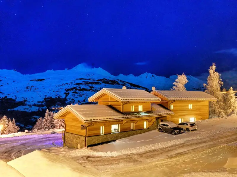Chalet Paradise Star, Paradiski - La Plagne & Les Arcs (France)