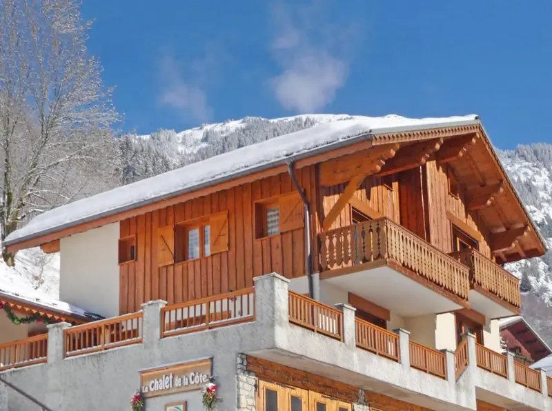 Chalet de la Côte, Paradiski - La Plagne & Les Arcs (France)