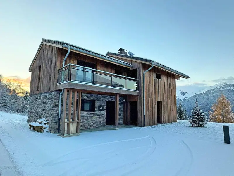 Chalet Polaris, Paradiski - La Plagne & Les Arcs (France)