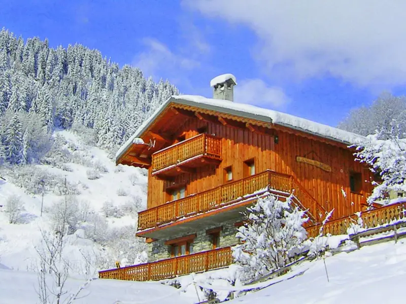 Chalet Gentianes Bleus, Paradiski - La Plagne & Les Arcs (France)