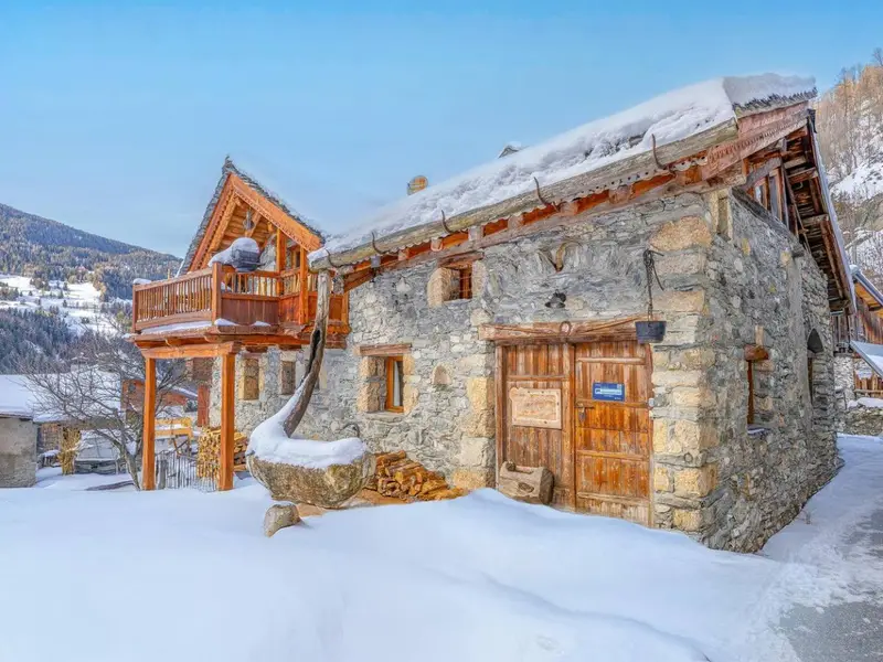 Chalet Coeur du Paradis, Paradiski - La Plagne & Les Arcs (France)