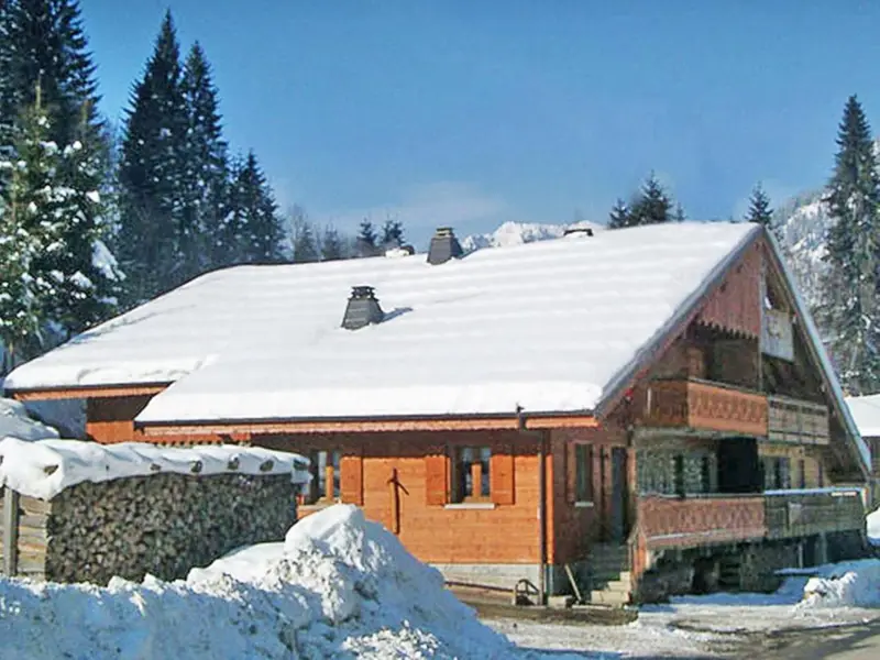 Chalet Châtel CCS01, Portes du Soleil (France)