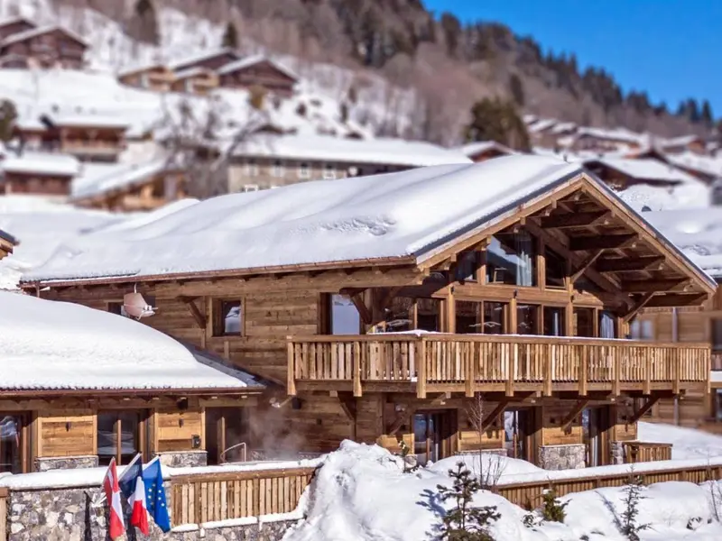 Ski Chalet Les Gets, Portes du Soleil (France)