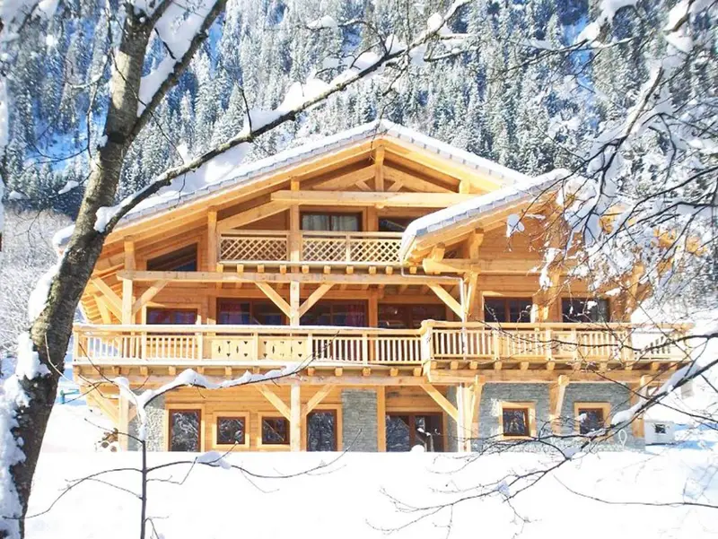 Chalet Linga Etoile, Portes du Soleil (France)
