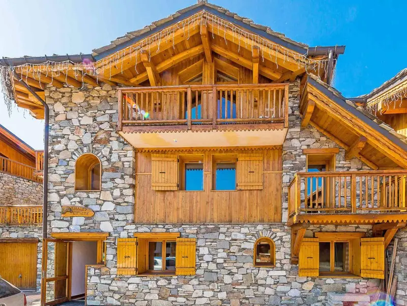 Chalet Gypaète 1, Tignes & Val d'Isère (France)
