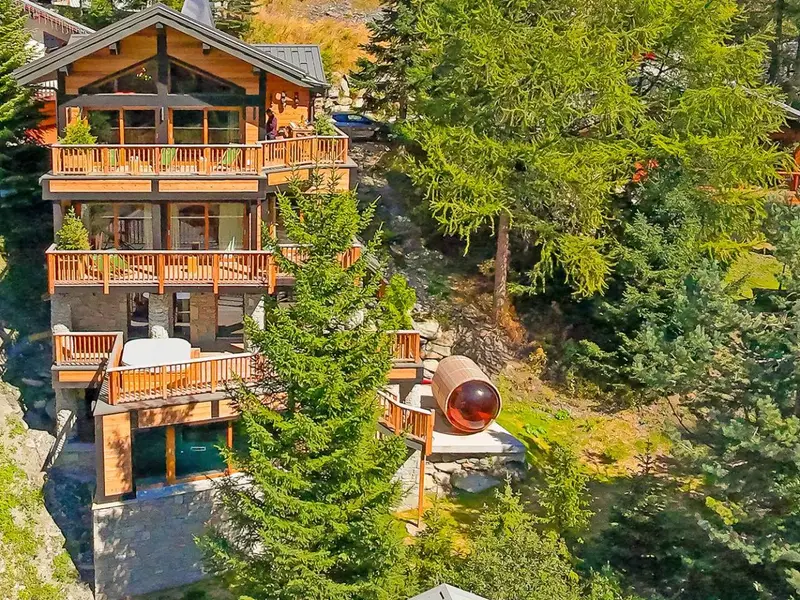 Chalet Les Sources de la Davie, Tignes & Val d'Isère (France)