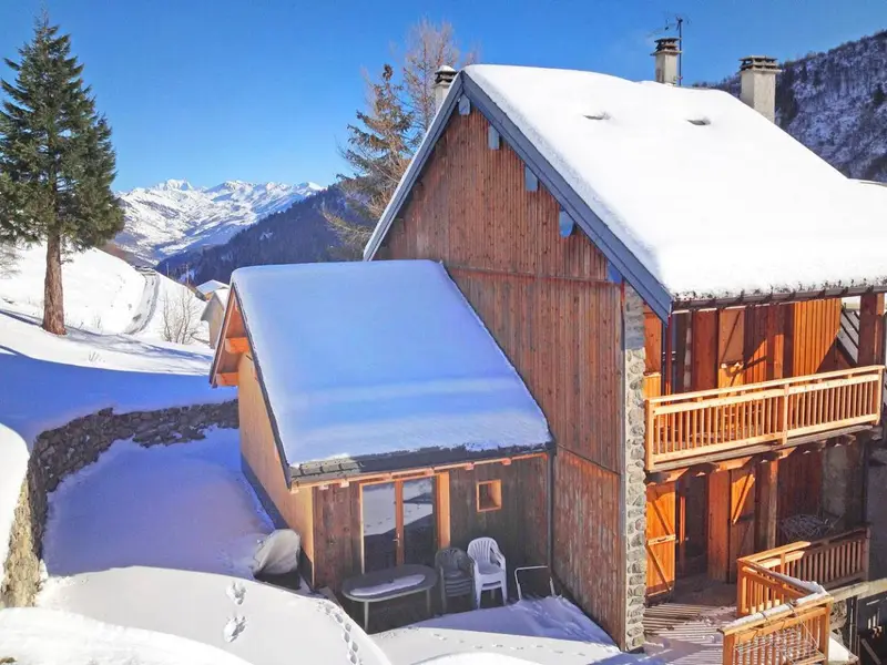 Chalet Vista Mont Blanc, Valmorel Grand Domaine (France)