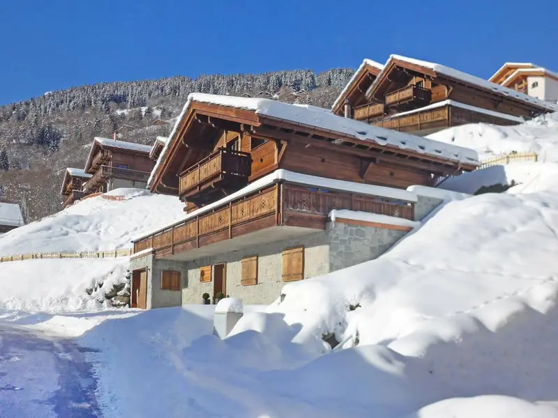 Chalet Grande Ourse, 4 Vallées - Verbier (Suisse)