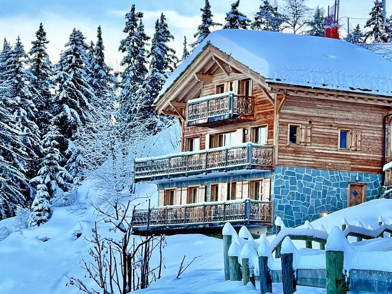Chalet Jonathan, 4 Vallées - Verbier (Suisse)