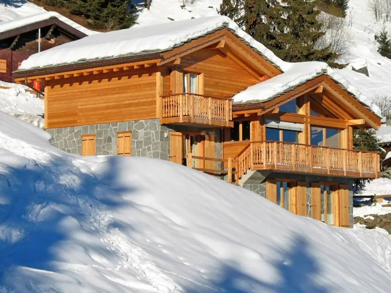 Chalet Bryher, 4 Vallées - Verbier (Suisse)