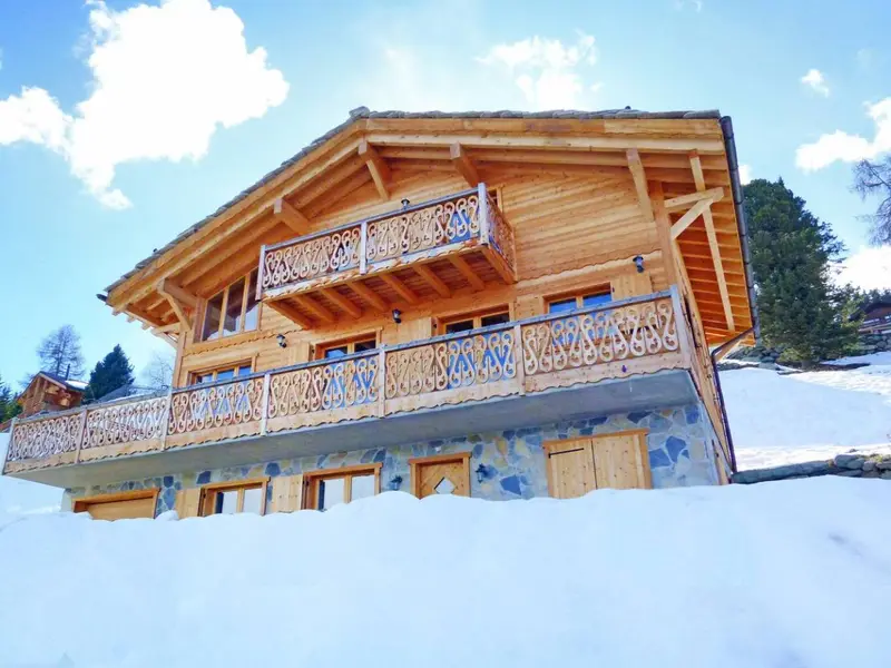 Chalet Perle des Collons, 4 Vallées - Verbier (Suisse)