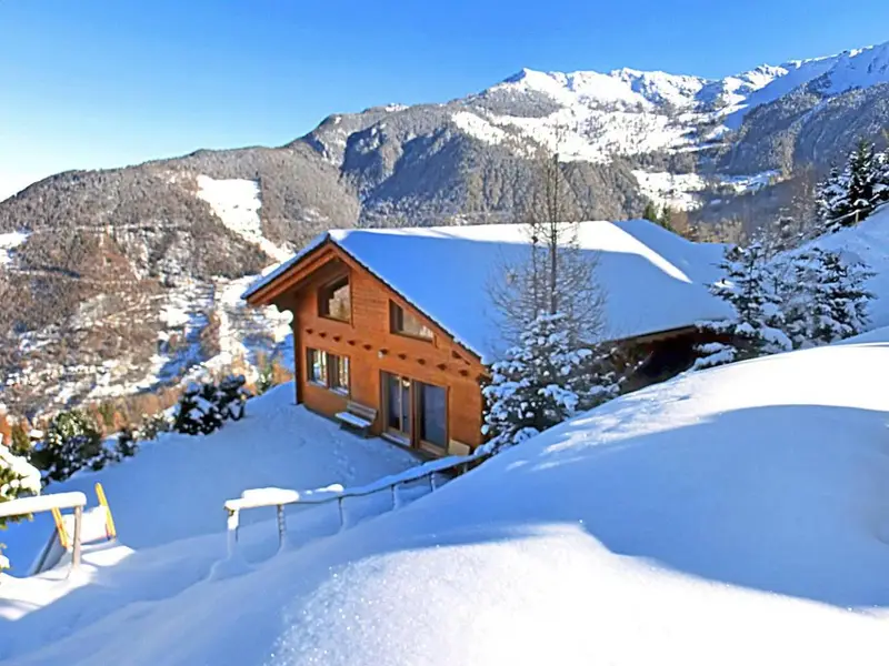 Chalet Alpina, 4 Vallées - Verbier (Suisse)
