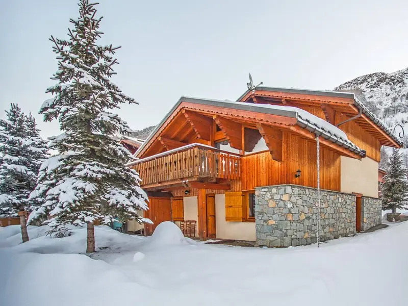 Chalet Bettaix Alice, 3 Vallées (France)