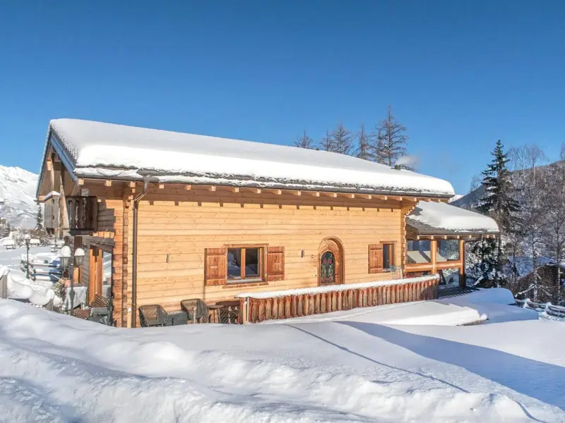 Chalet La Tzoumaz Pearl, 4 Vallées - Verbier (Suisse)