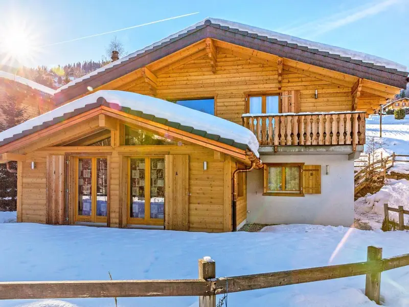 Chalet Pierina, 4 Vallées - Verbier (Suisse)