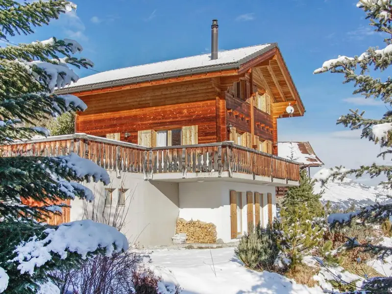 Chalet Krokus, 4 Vallées - Verbier (Suisse)