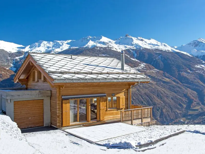 Chalet Falcons Nest, 4 Vallées - Verbier (Suisse)