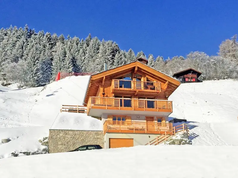 Chalet Descente des Masses, 4 Vallées - Verbier (Suisse)