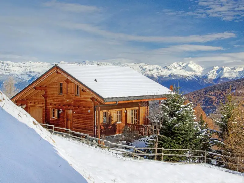 Chalet Albert, 4 Vallées - Verbier (Suisse)