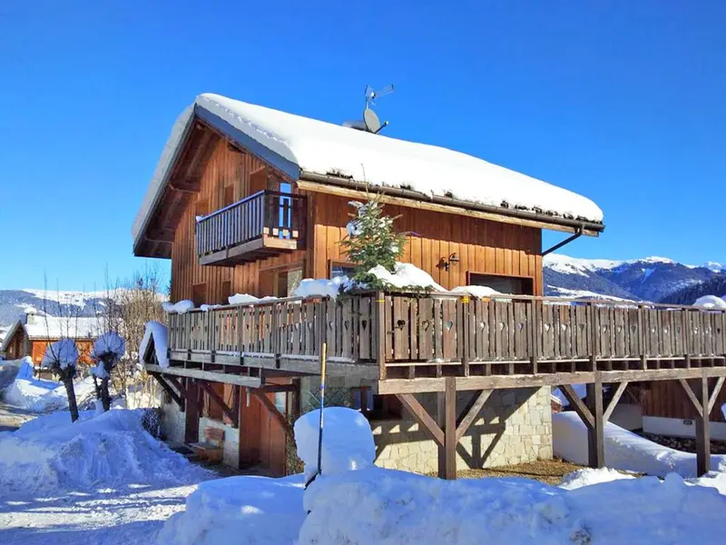 Chalet Neige Meribel, 3 Vallées (France)