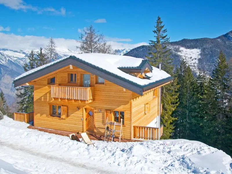 Chalet Chaud, 4 Vallées - Verbier (Suisse)