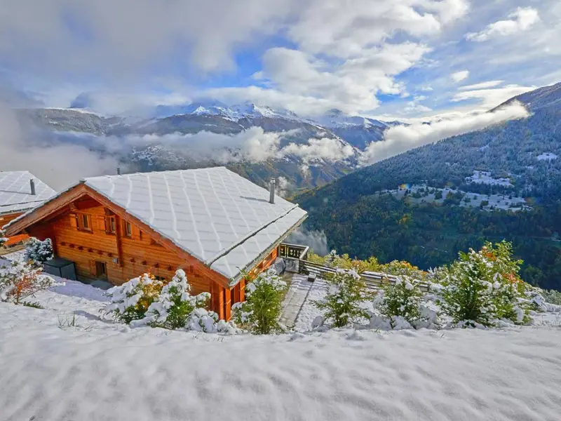 Chalet Roche des 4 Vallées, 4 Vallées - Verbier (Suisse)